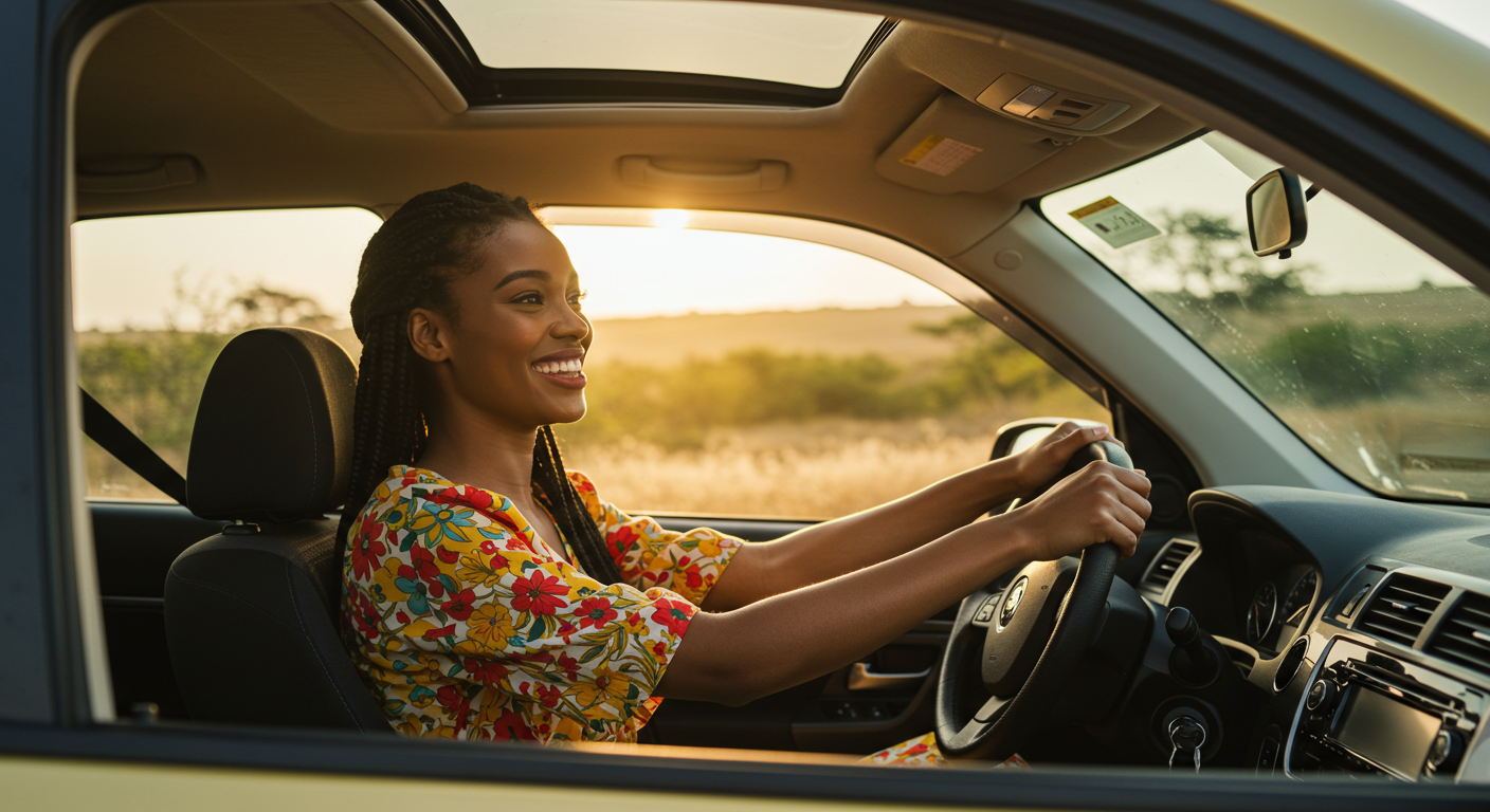 5 Things to Consider Before Booking a Rental Car in Zimbabwe